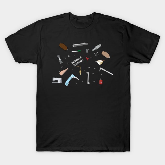 O&P Items T-Shirt by O&P Memes